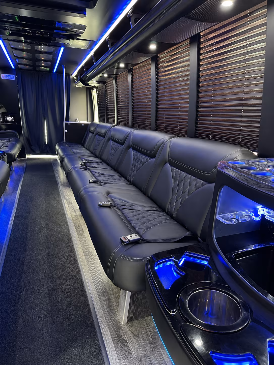 baffin brewing macomb county craft beer scene party bus rental