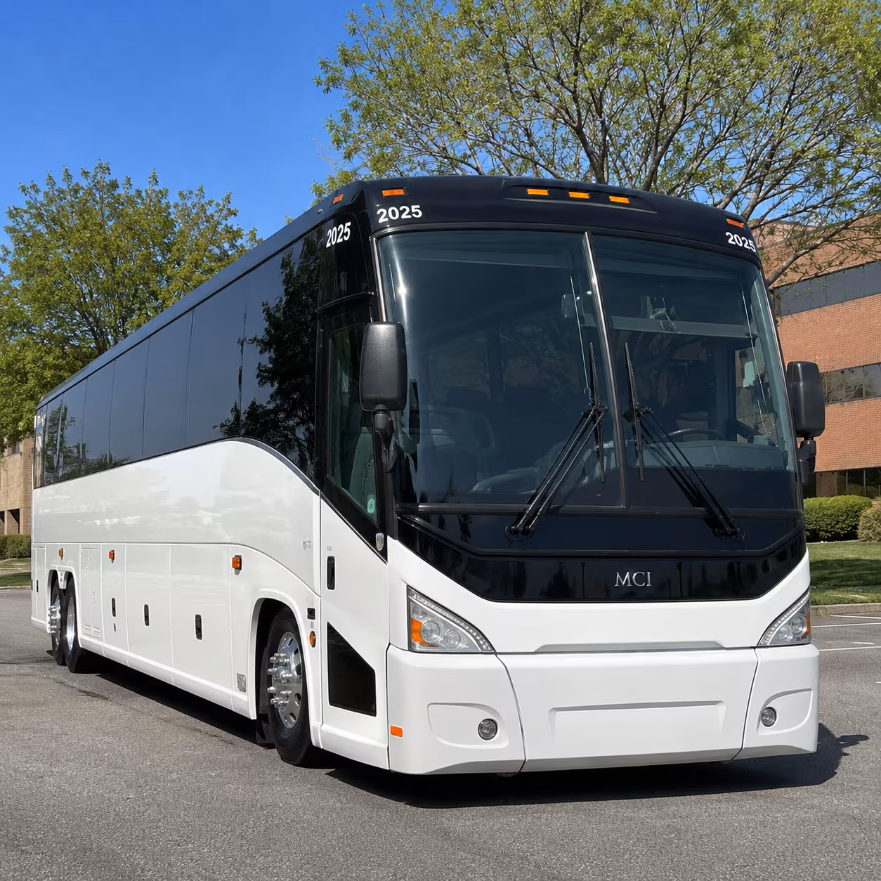 charter a bus for youth group retreats to northern michigan
