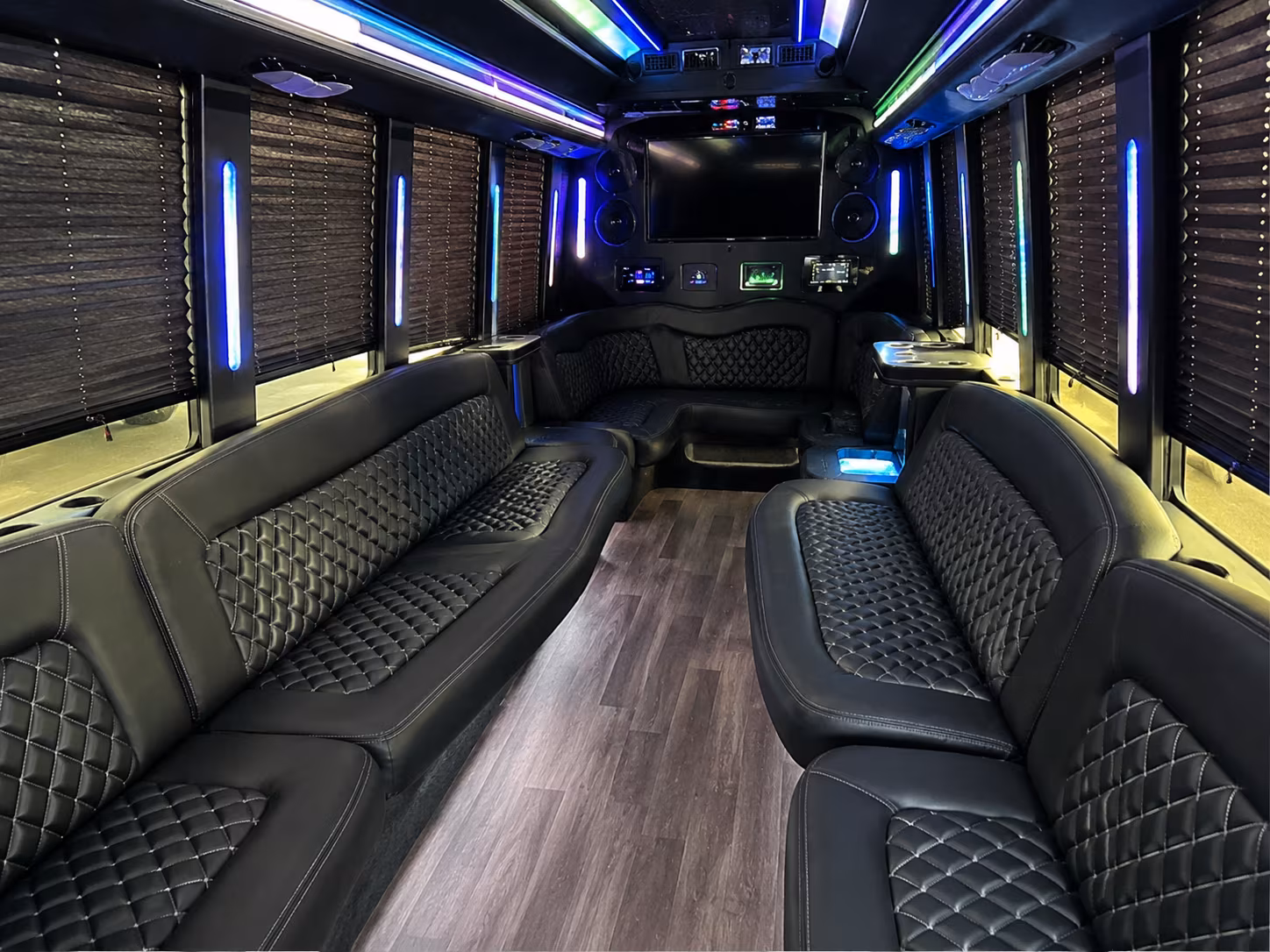 detroit casino district shelby township party bus rental