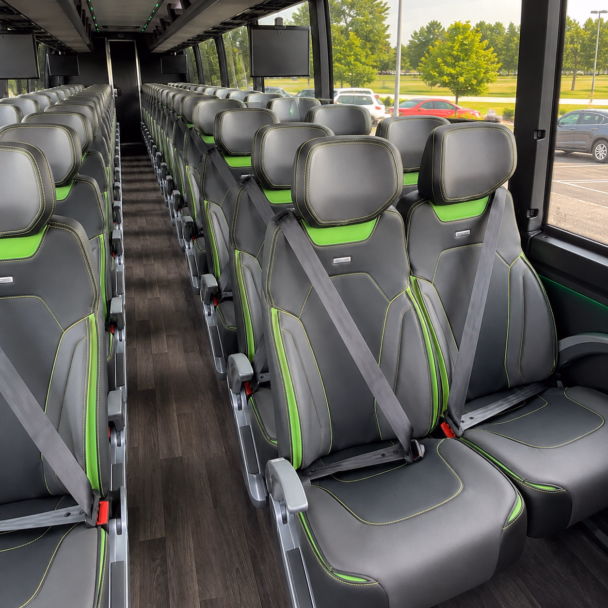how the day of the week changes what a bus costs in shelby township michigan