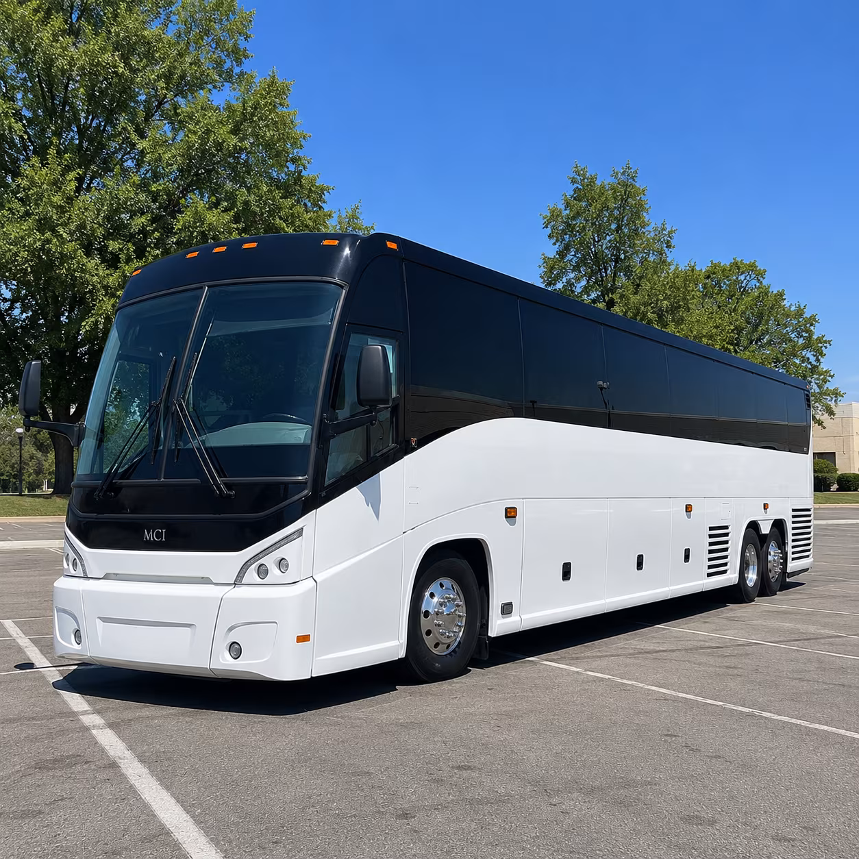 in shelby township a recurring shuttle program keeps your team moving every day