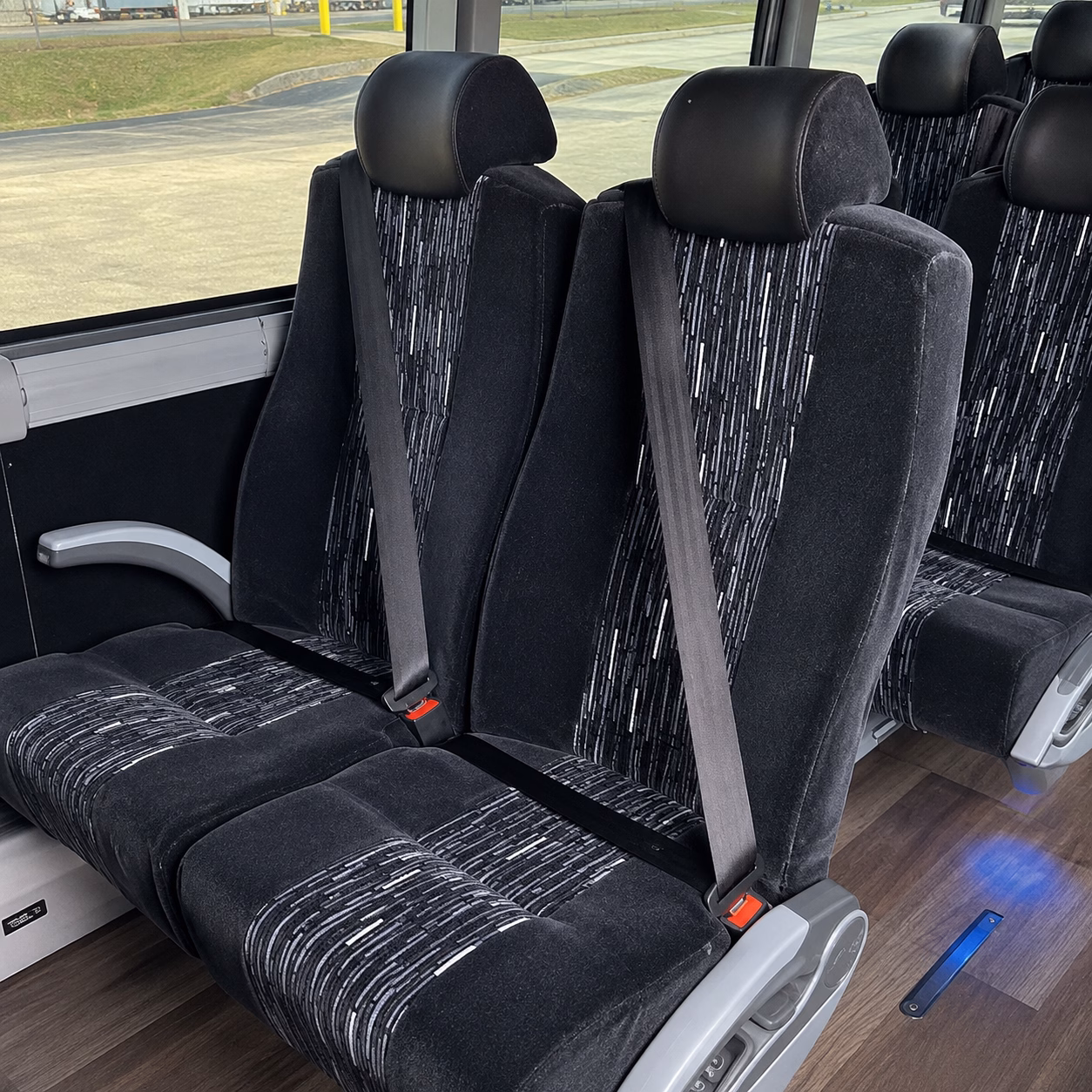 just enter your trip details and compare sporting event buses in seconds