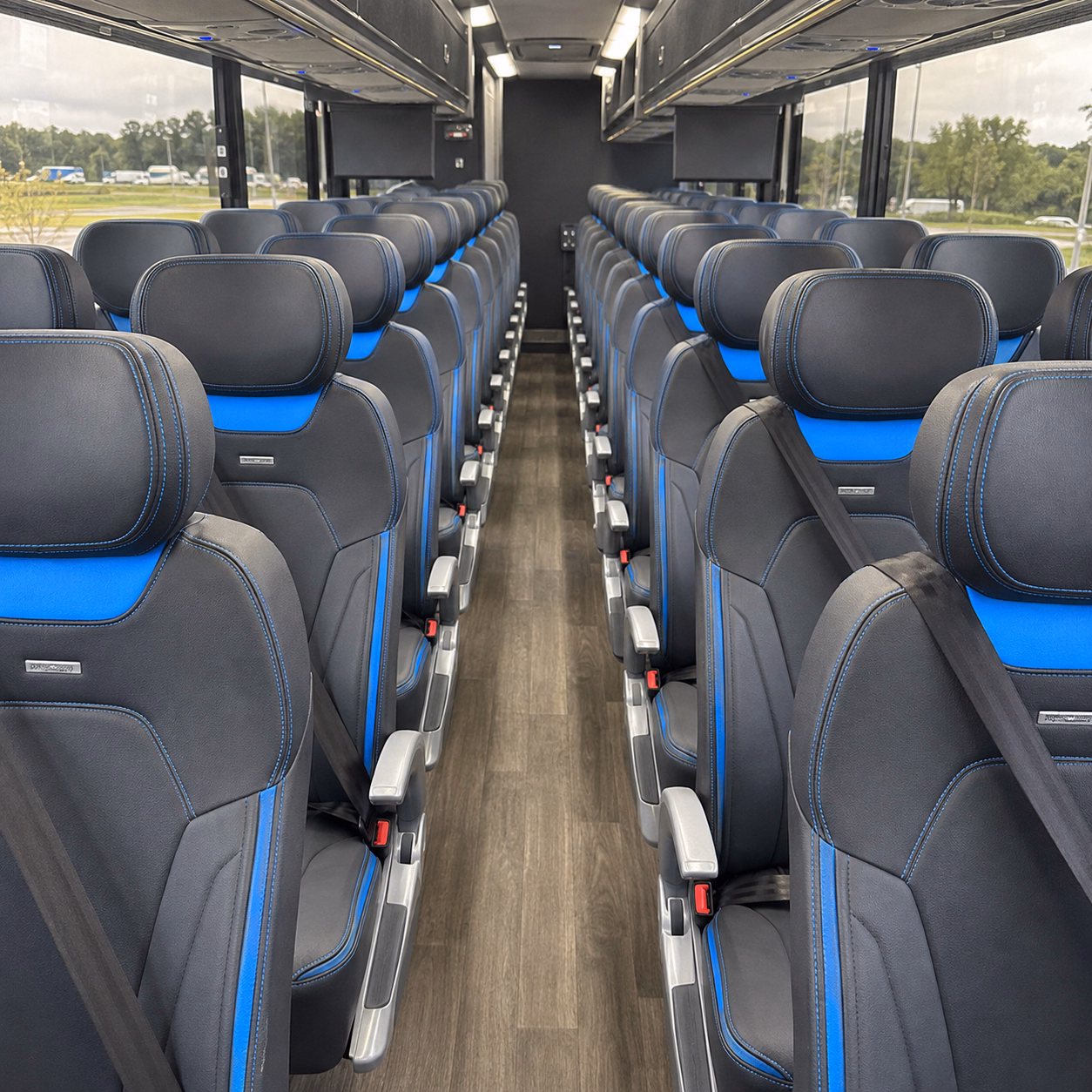 let shelbycharterbuscompany com handle the transportation so your group handles the tasting