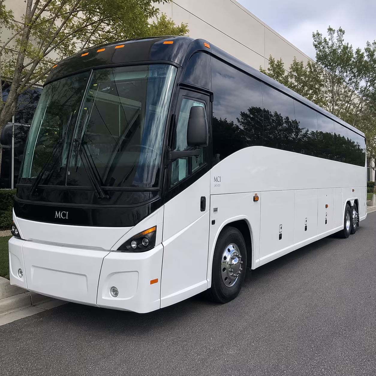 macomb bus rentals