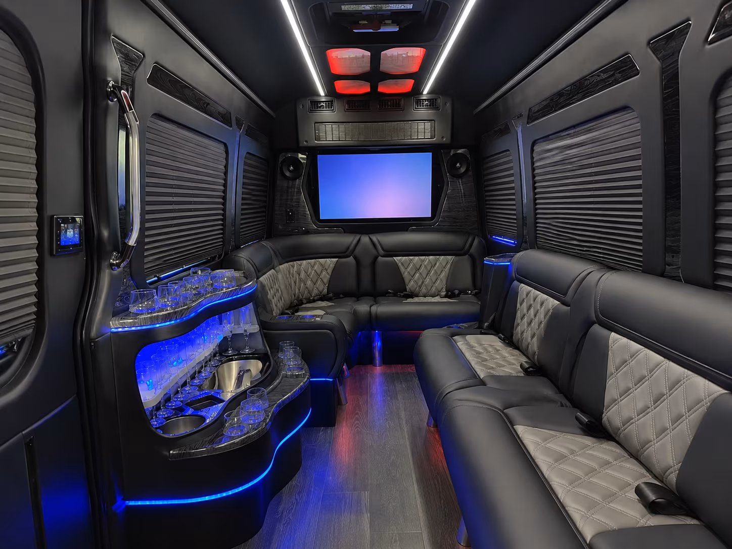 no car dependent commute headaches when you book an employee shuttle