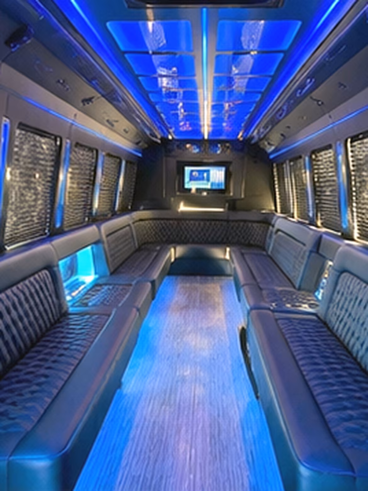 royal oak bus rentals
