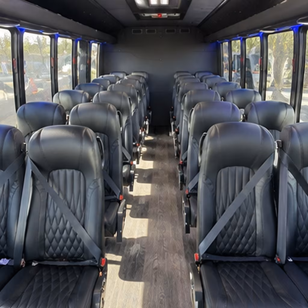 royal oak church transportation