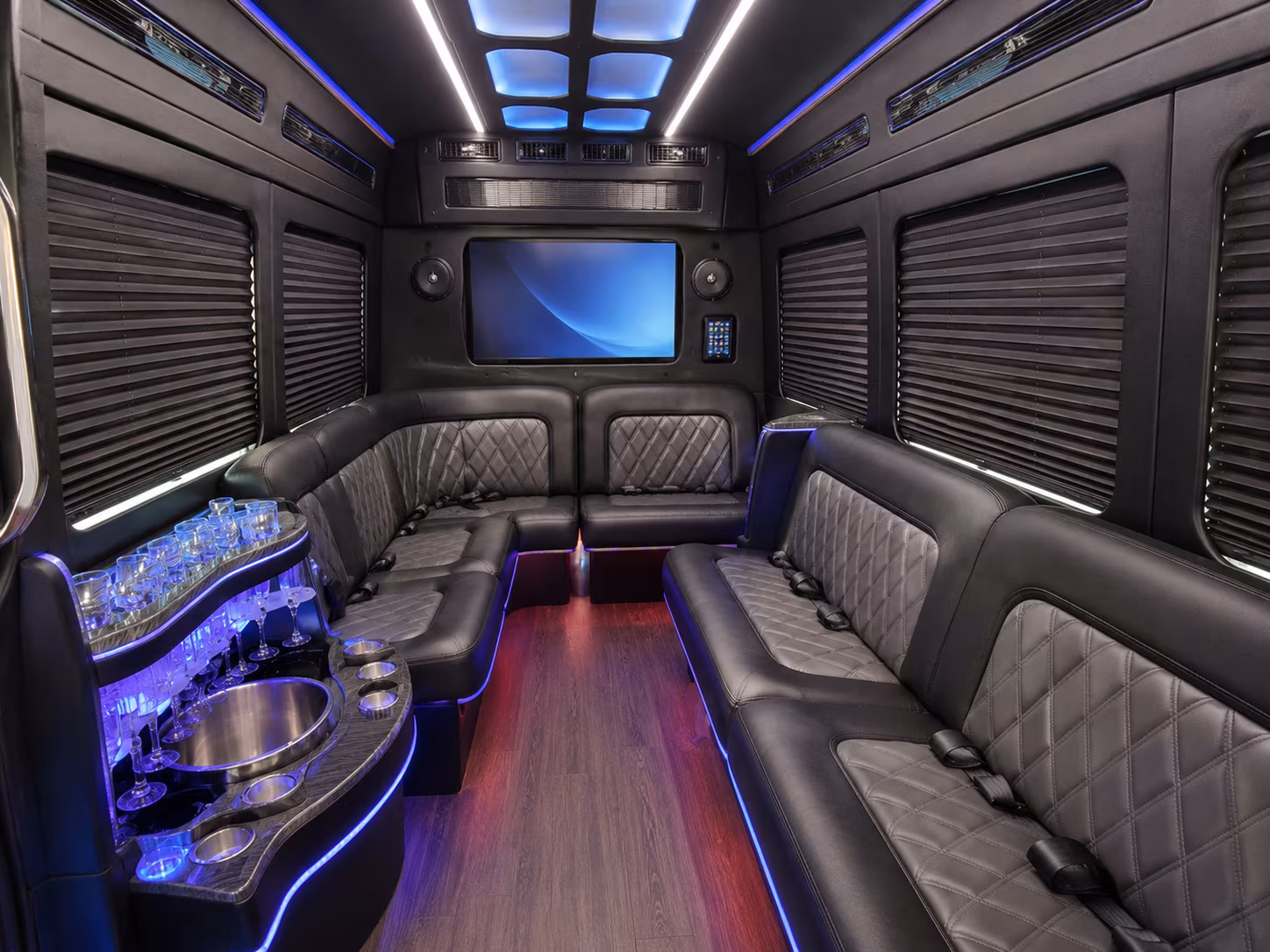 royal oak corporate transportation