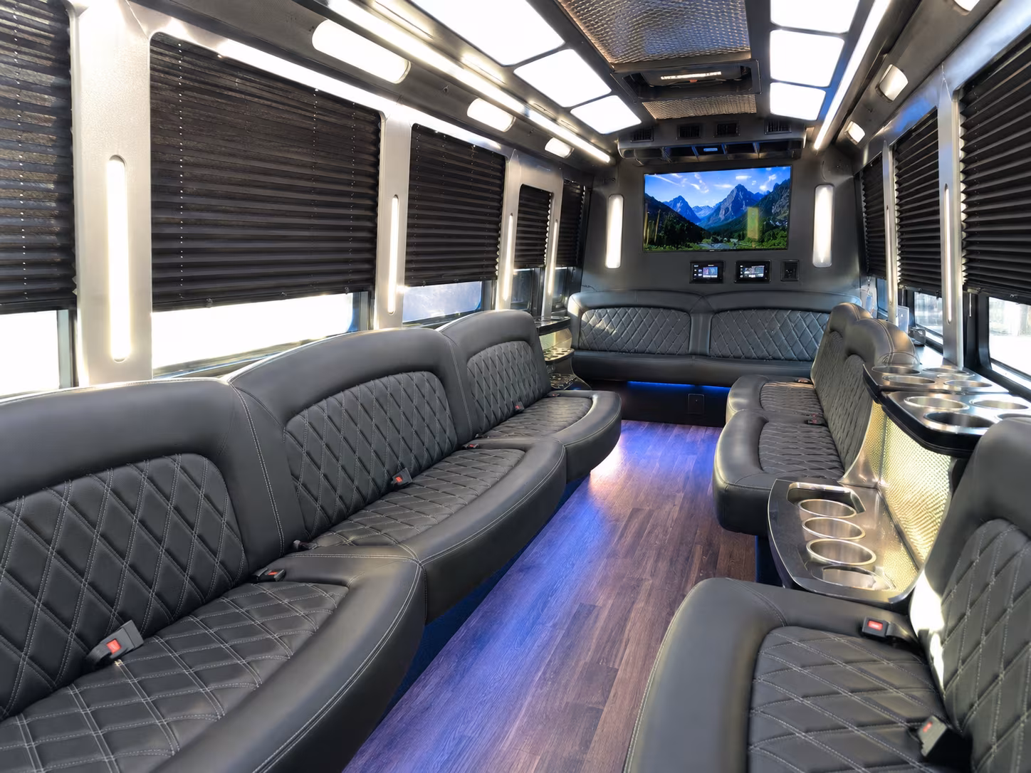 shelby township bachelor bachelorette party bus rental