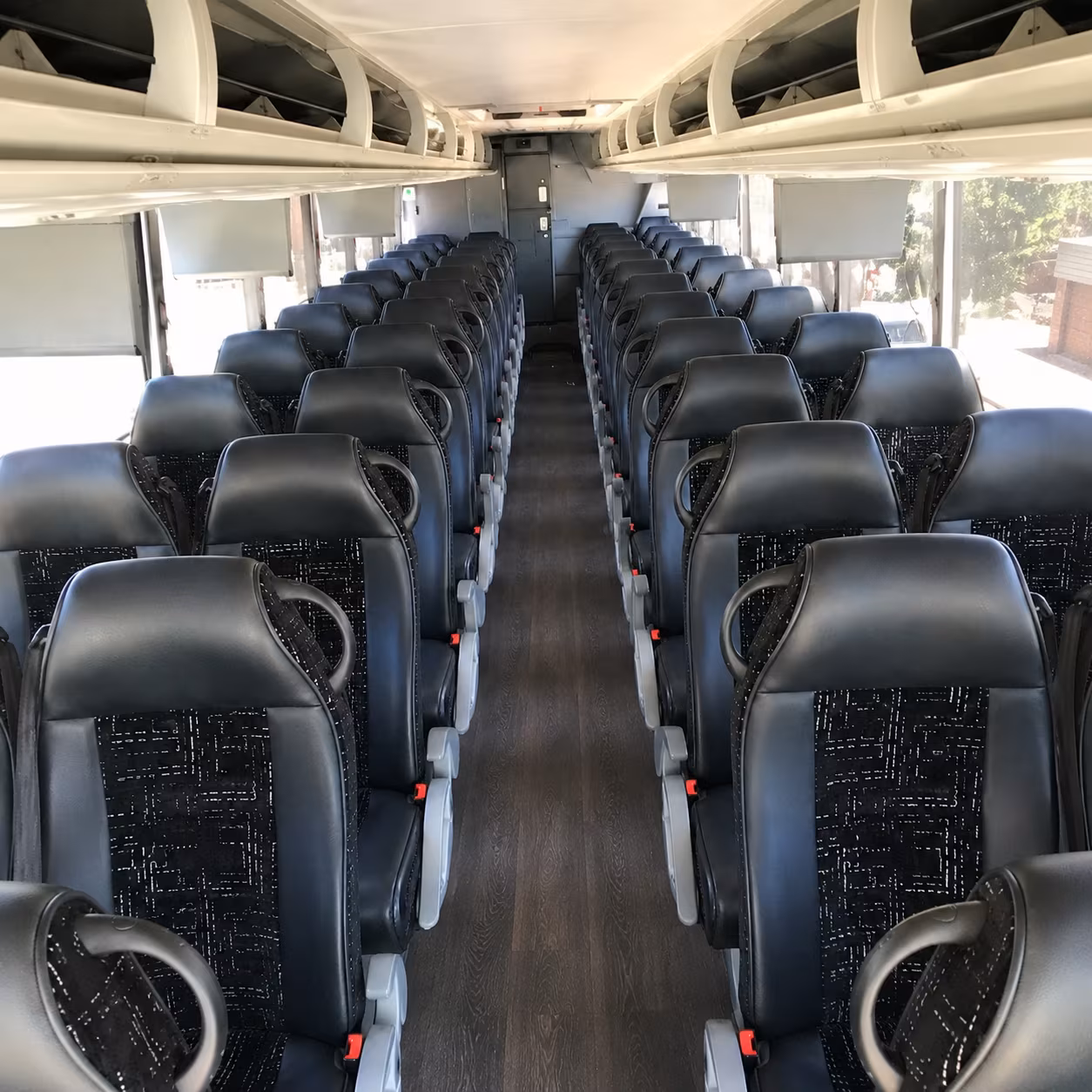 shelby township corporate event transportation onboard
