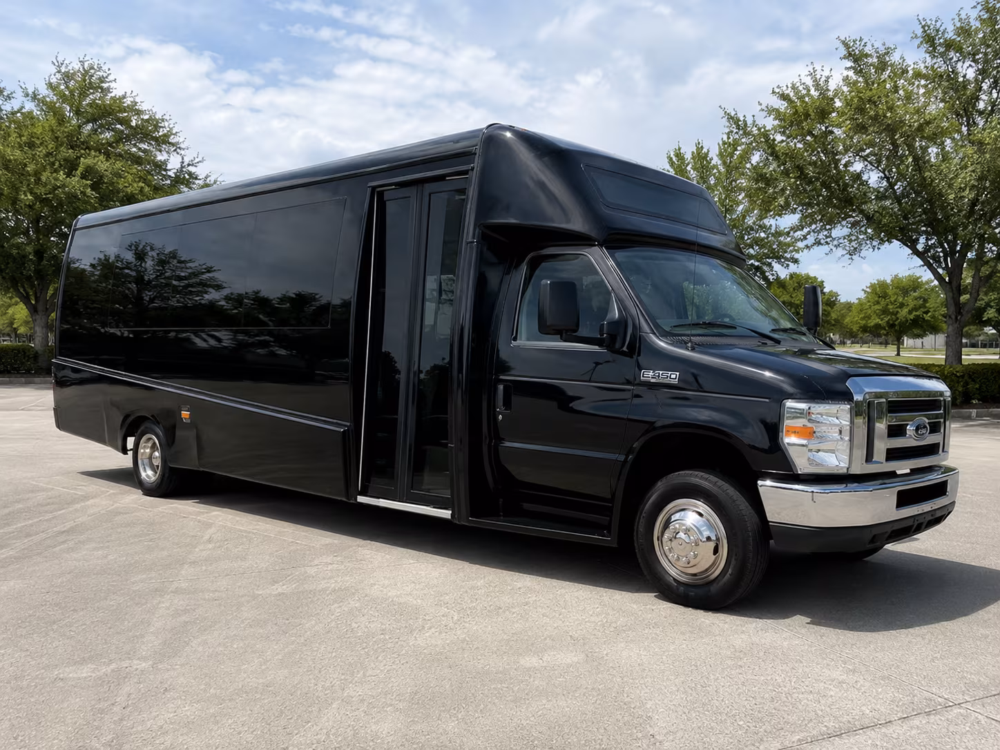shelby township government military transportation onboard