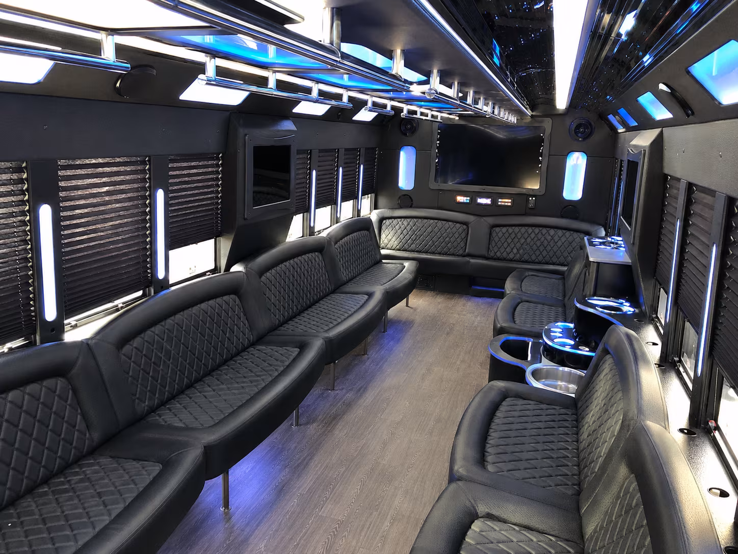 shelby township party bus booking step 3