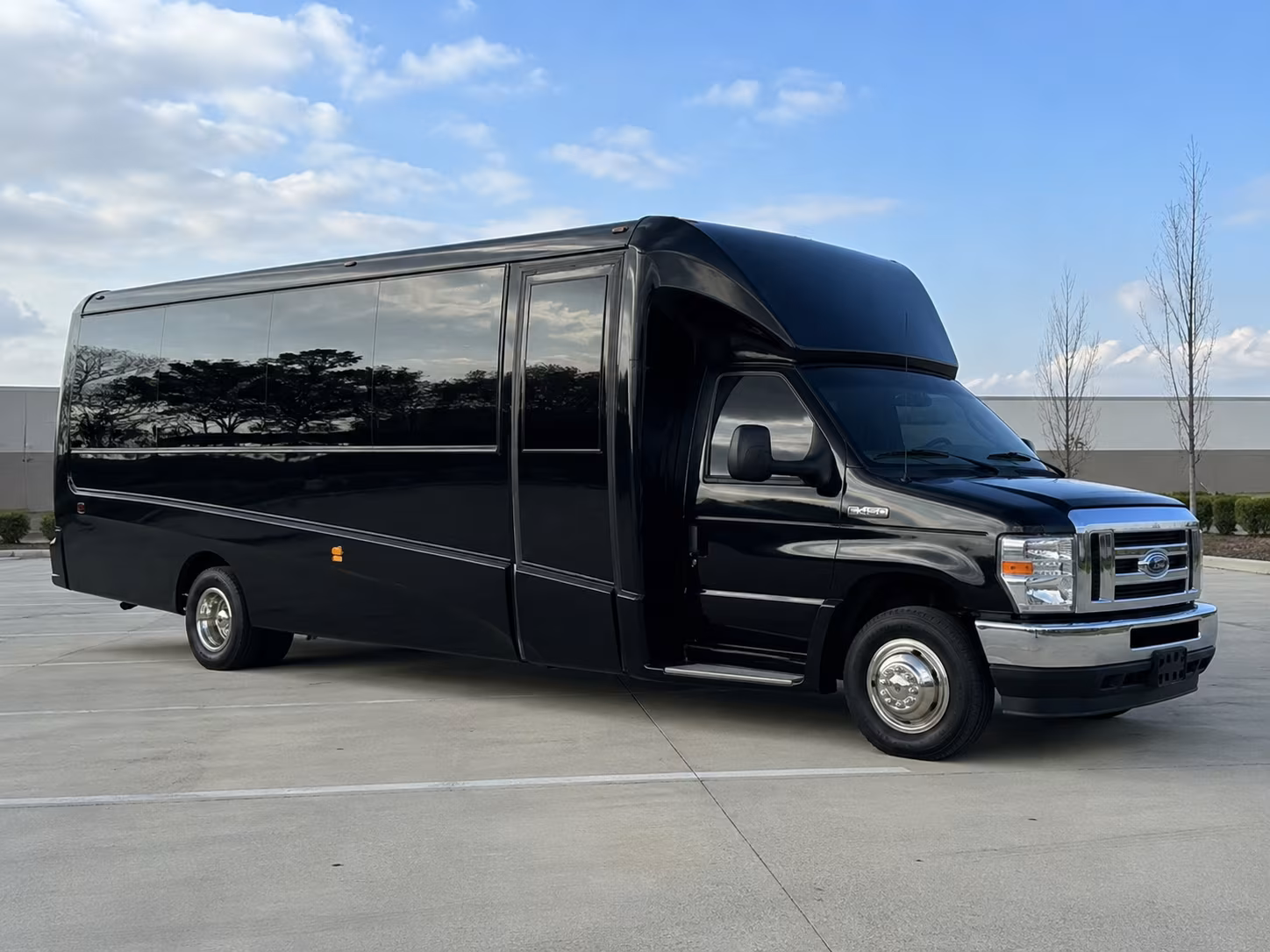 Shelby Township School Event Transportation