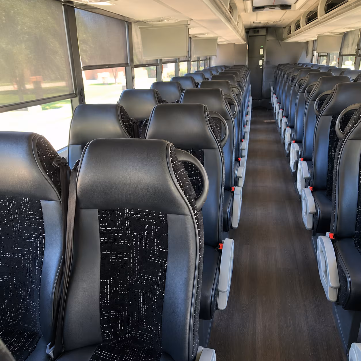 shelby township sporting event transportation onboard
