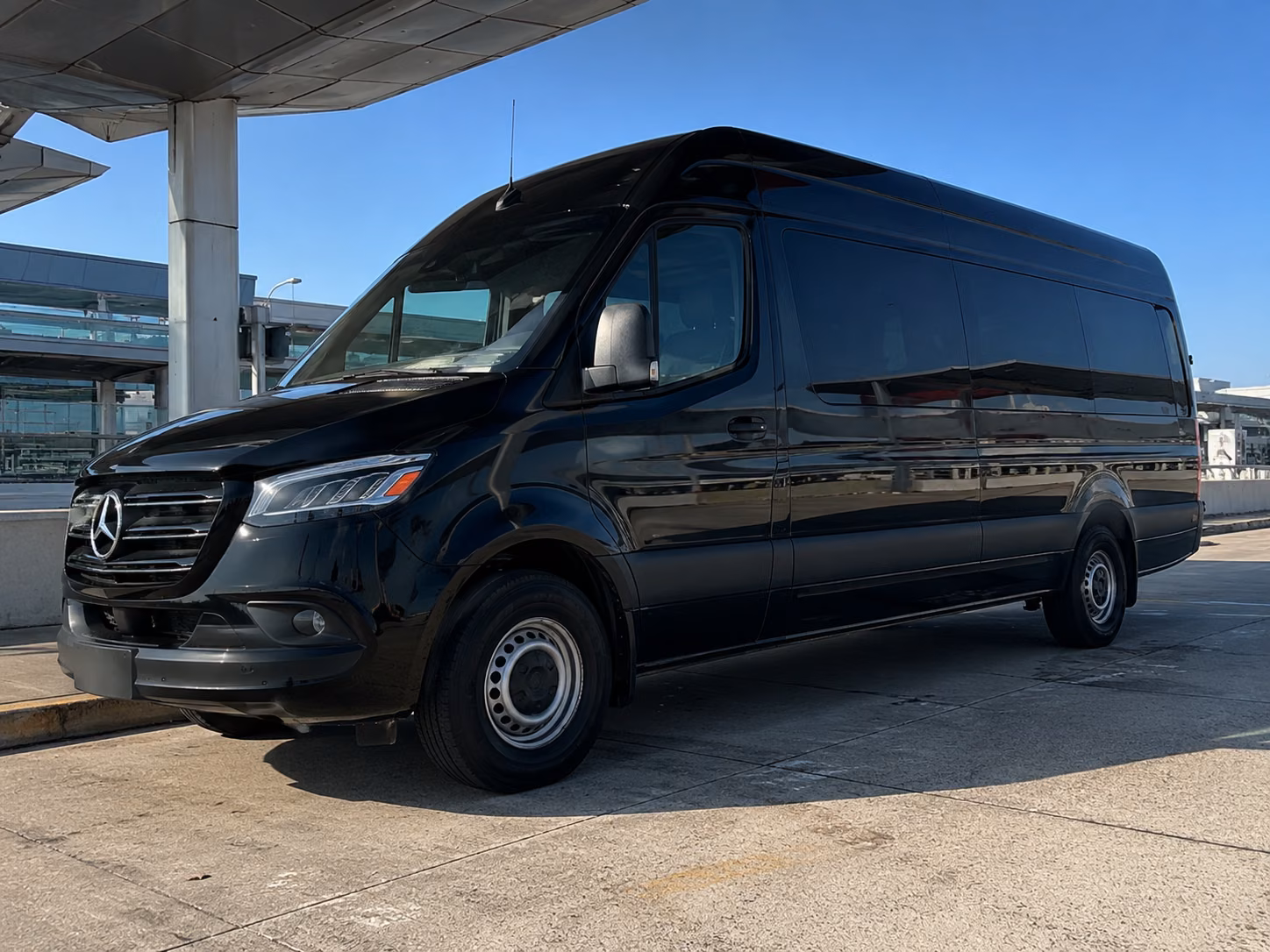 shelby township wedding transportation onboard seating