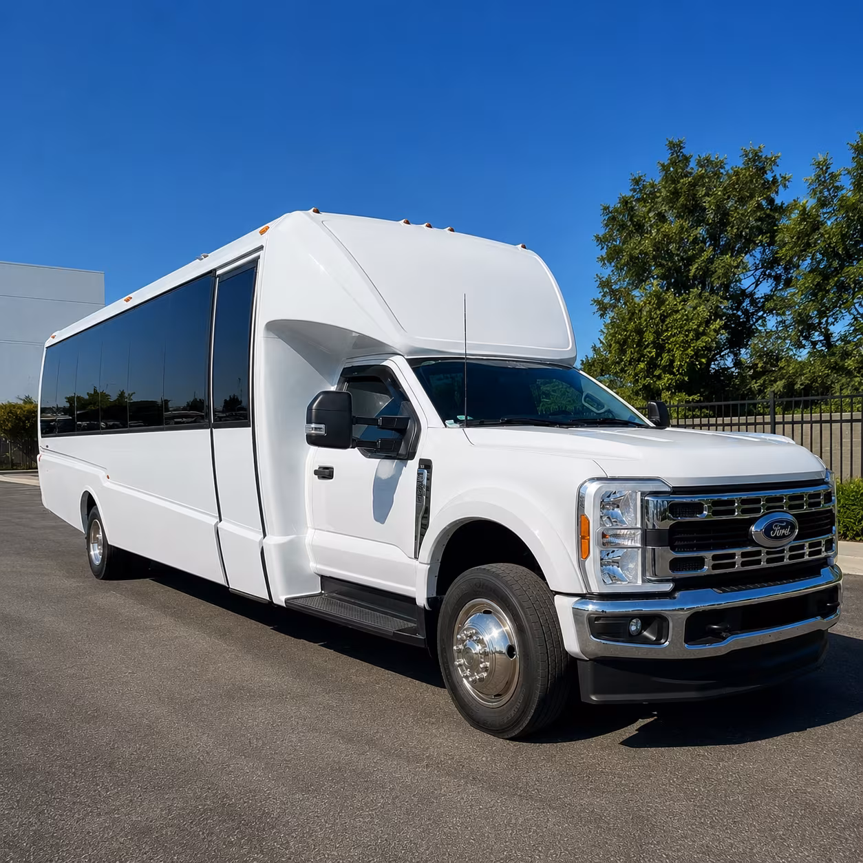 st clair shores bus rentals