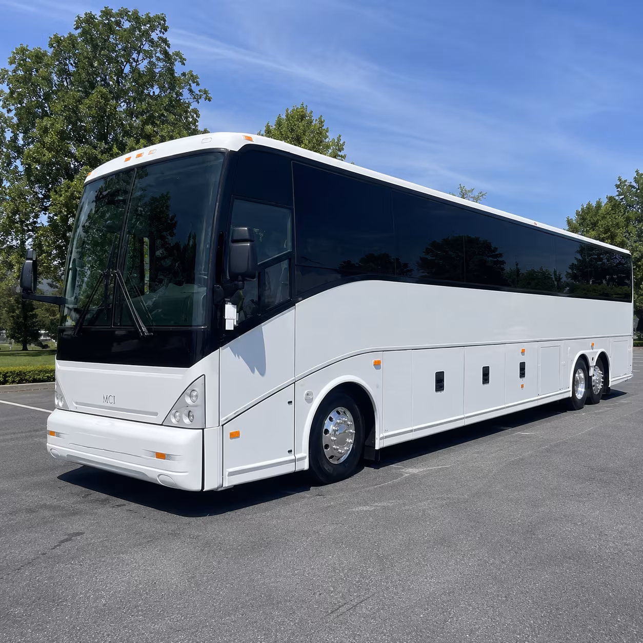 st clair shores charter bus rental