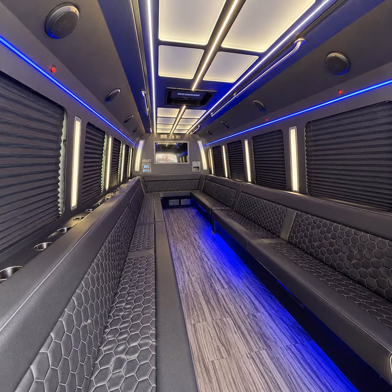 sterling heights prom transportation