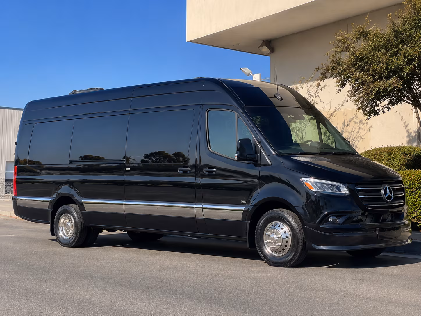 warren concert transportation