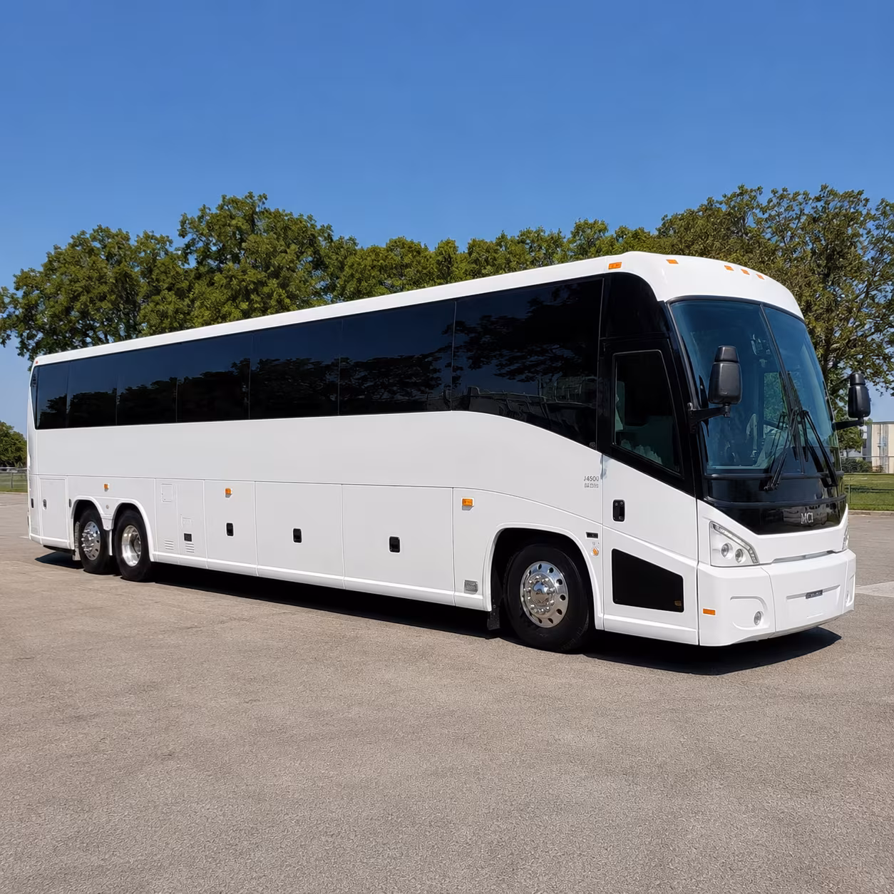 your group deserves a better ride to cleveland columbus and indianapolis