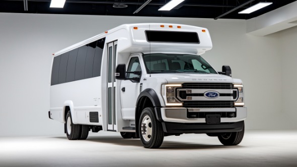15 passenger minibus shelby