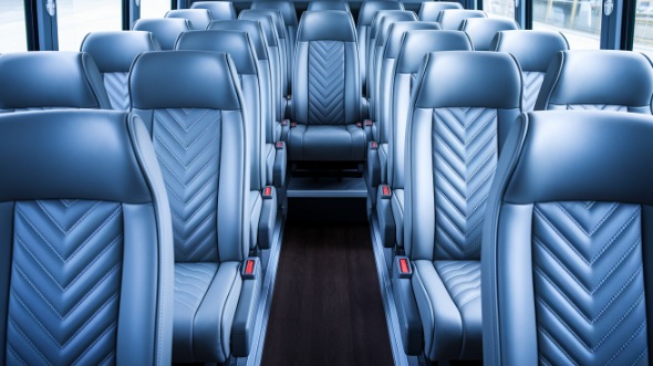 18 passenger minibus interior shelby