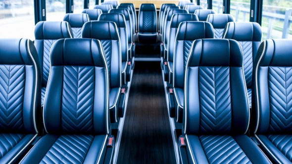 18 passenger minibus rental shelby