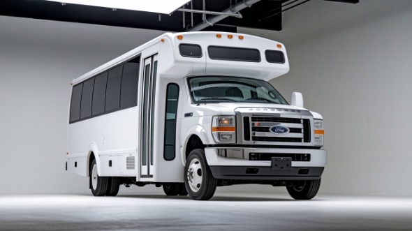 18 passenger minibus southfield