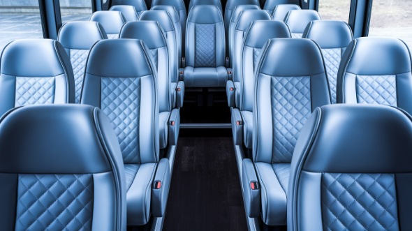 20 passenger minibus interior shelby