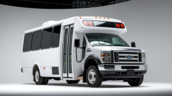 20 passenger minibus rochester hills
