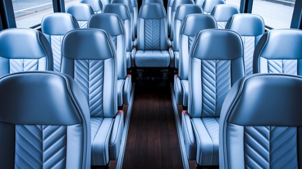 25 passenger minibus interior shelby
