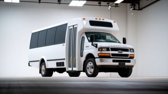 25 passenger minibus shelby