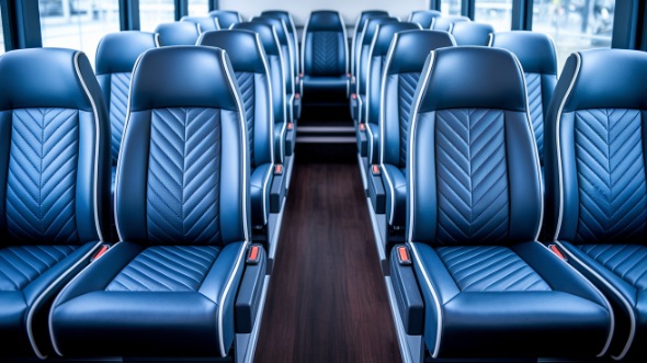 28 passenger minibus rental shelby
