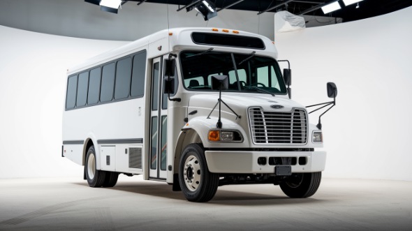 28 passenger minibus st clair shores