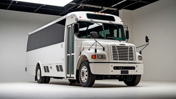 30 passenger minibus clinton