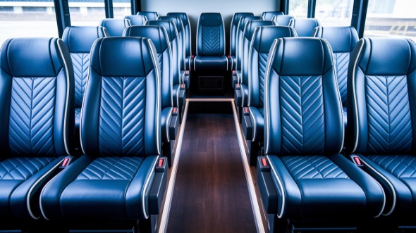 30 passenger minibus rental shelby