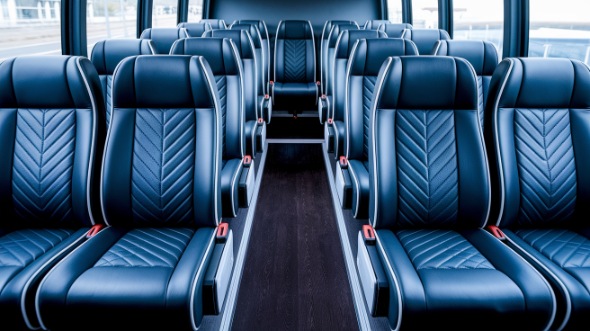 35 passenger minibus rental st clair shores