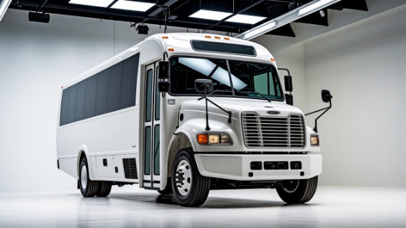 35 passenger minibus shelby