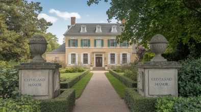 cleveland manor