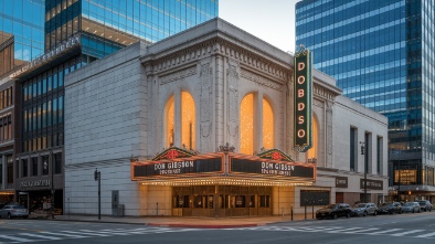 don gibson theatre