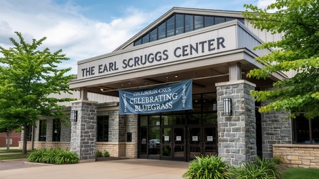 earl scruggs center