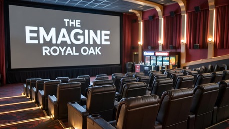 emagine royal oak