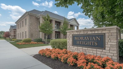 moravian heights