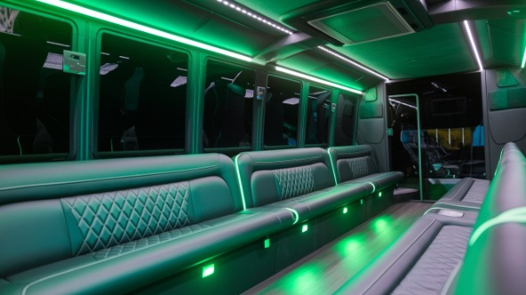 party bus rental rental sterling heights