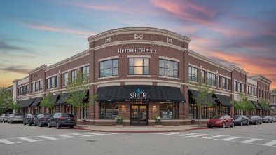 uptown shelby